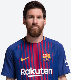 Lionel Messi pic